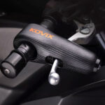 Candado Manillar para moto Kovix Kgh-bk con alarma 120DB 10MM