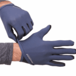 Guantes para Bicicleta Ciclismo Madbike SK-16 Touch Azul