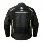 Chaqueta moto Armad 2057 Gris Larga invierno