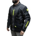 Chaqueta para moto Armad Gear Roxy Impermable