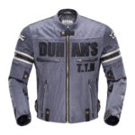 Chaqueta moto Duhan D-103 Gris verano