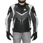 Chaqueta moto Armad 2029 Negro