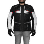 Chaqueta moto Armad 2056 Larga invierno