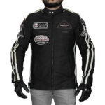 Chaqueta para moto Armad Gear Skull edición limitada