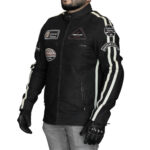 Chaqueta para moto Armad Gear Skull edición limitada