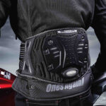 Faja para moto con Protecciones Rigidas Ones Again WT01