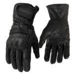 Guantes para moto Armad Gear AERO1 Cuero Largos Touch