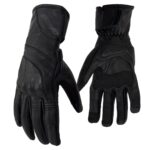 Guantes para moto Armad Gear Elisa Cuero para mujer Touch