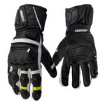 Guantes para moto Armad Gear Imperial Cuero Panel Touch