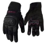 Guantes para moto Armad Gear Kitt Mujertouch Protecciones