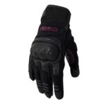 Guantes para moto Armad Gear Kitt Mujertouch Protecciones