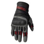 Guantes para moto Armad Gear Hiver Cuero Touch Protecciones