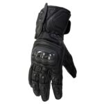 Guantes para moto Armad Gear Range Cuero Largos