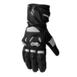 Guantes para moto Armad Gear Race Tech Cuero Largos GP