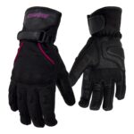 Guantes moto Armad Gear Reya Lady mujer Touch Cuero invierno