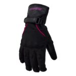 Guantes moto Armad Gear Reya Lady mujer Touch Cuero invierno