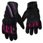 Guantes para moto Armad Gear Roma mujer Touch