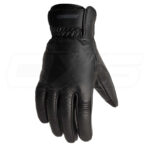 Guantes para moto Armad Gear Cyber Cuero Touch Manga Media