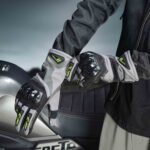 Guantes moto Largos Ones Again MG22 invierno Waterproof Touch