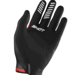 Guantes moto Shot Race Kid Evo Red Motocross Enduro niño