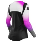 Polera moto Shot Contact Hera Pink mujer Motocross Enduro