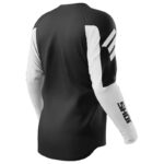 Polera moto Shot Draw Private White Motocross Enduro