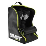 Bolso para Botas moto Shot Climatic Negro Motocross Enduro