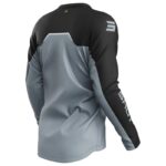Polera moto Shot Devo Daytona Neon Yellowmotocross Enduro