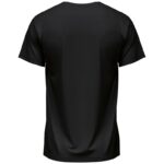 Polera Shot Division Black