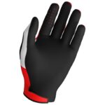 Guantes moto Shot Draw Kid Sky Red Motocross Enduro niño