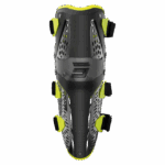 Rodilleras Shot Airflow Black Motocross Enduro