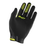 Guantes moto Shot Race Kid Evo Neon Yellow Motocross Enduro niño