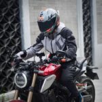 Chaqueta para moto Ones Again SJ04 Softshell + Polar invierno