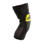 Rodilleras moto Shot Airlight Kid Black Yellow Motocross Enduro niño