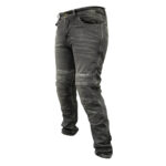 Pantalon Jeans moto Armad Gear Over Gris Kevlar