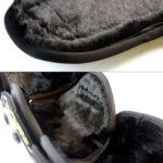 Set de Forro invierno Interior para Rodilleras Scoyco K12