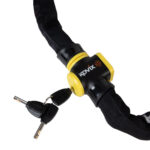 Cadena con Eslabón Reforzado alarma Kovix KCL12-150 12MM X 150CM