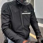 Chaqueta para moto Lyschy LY-868 Protecciones verano