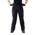 Pantalon moto Armad Gear Lina mujer Maxdura impermeable