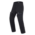 Pantalon moto Duhan DK-24313 Negro