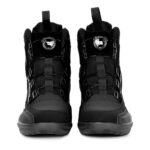 Botas para moto Tiger Racing R1 Negro con Caña Urbanas