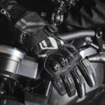 Guantes moto Ones Again MG21W mujer invierno Waterproof Touch
